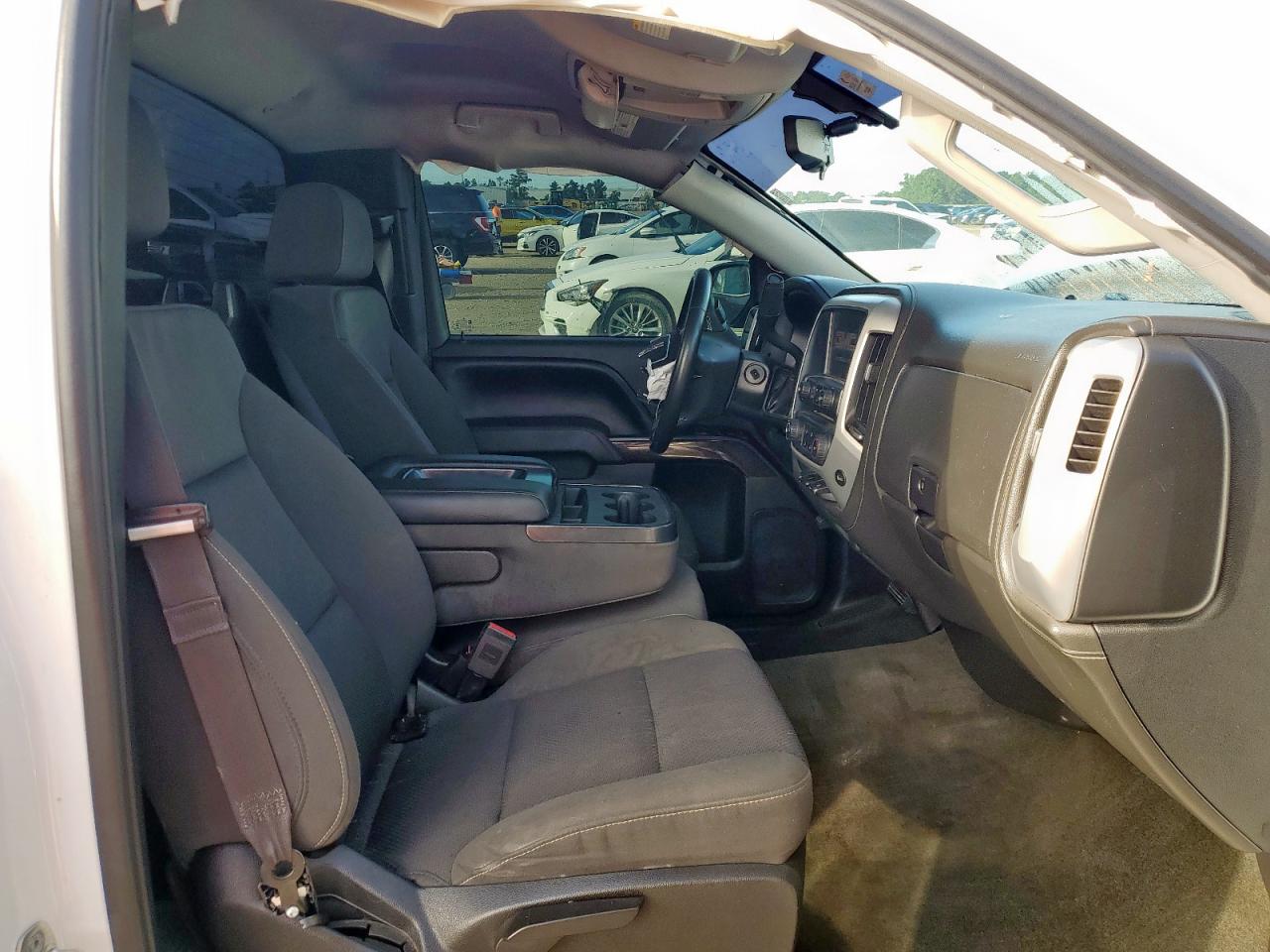 2017 GMC Sierra C1500 Sle VIN: 1GTN1MEC6HZ232610 Lot: 64049145