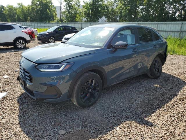  HONDA HR-V 2024 Granatowy