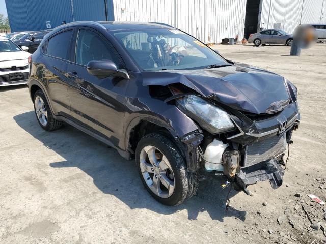  HONDA HR-V 2017 Black
