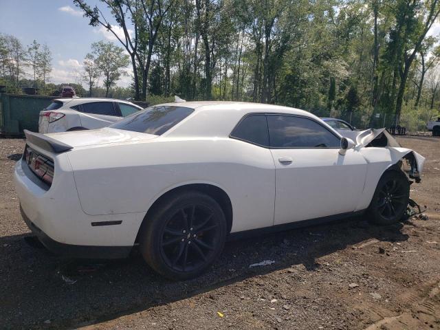  DODGE CHALLENGER 2017 White