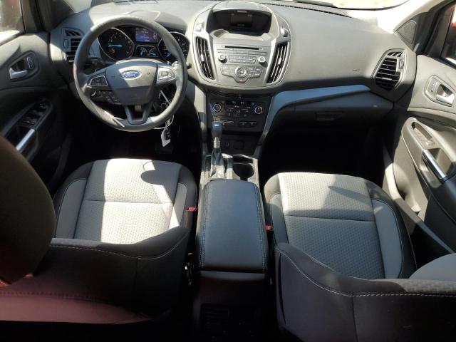  FORD ESCAPE 2017 Red