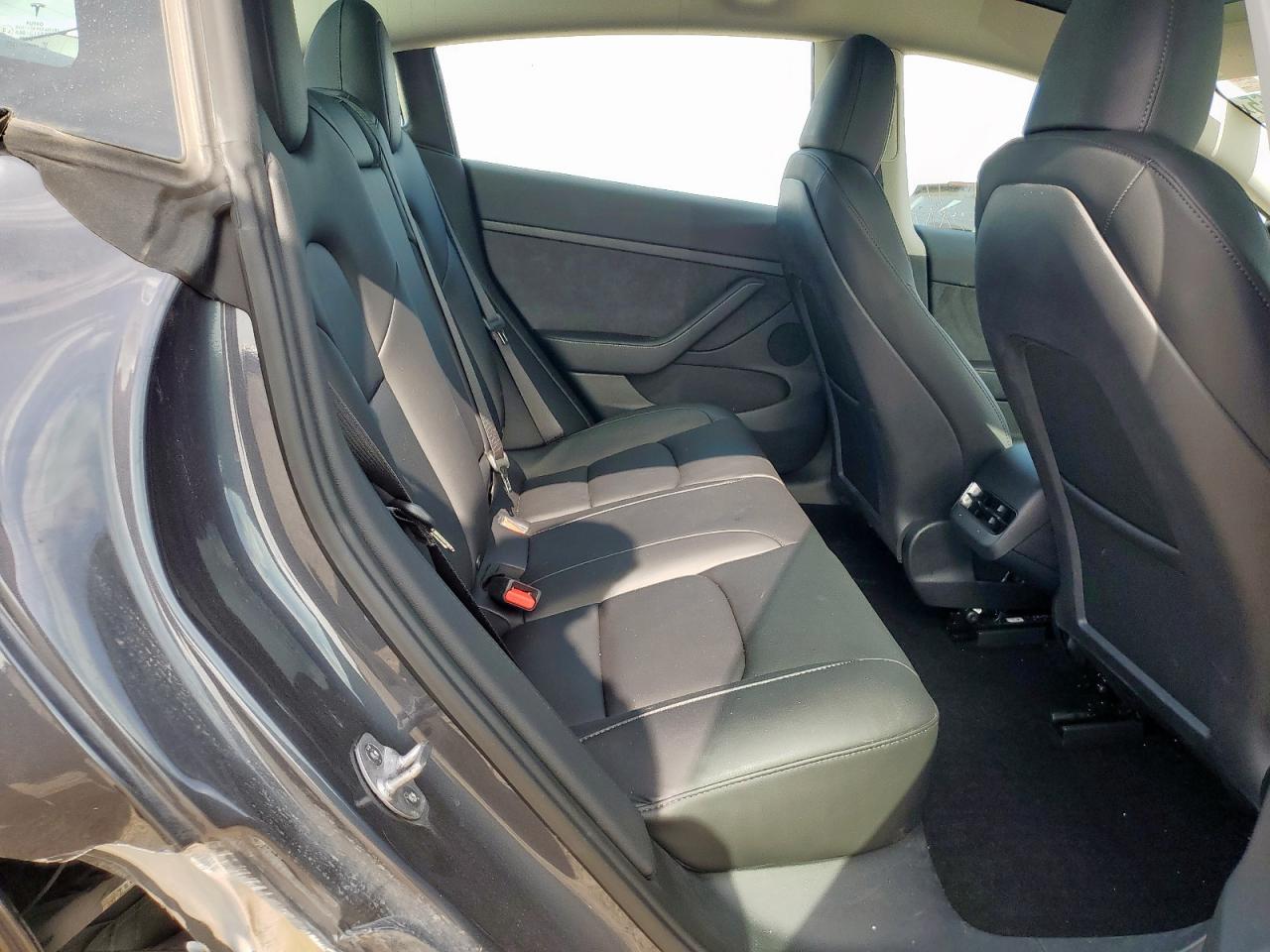 2023 Tesla Model 3 VIN: 5YJ3E1EA7PF613721 Lot: 65038665