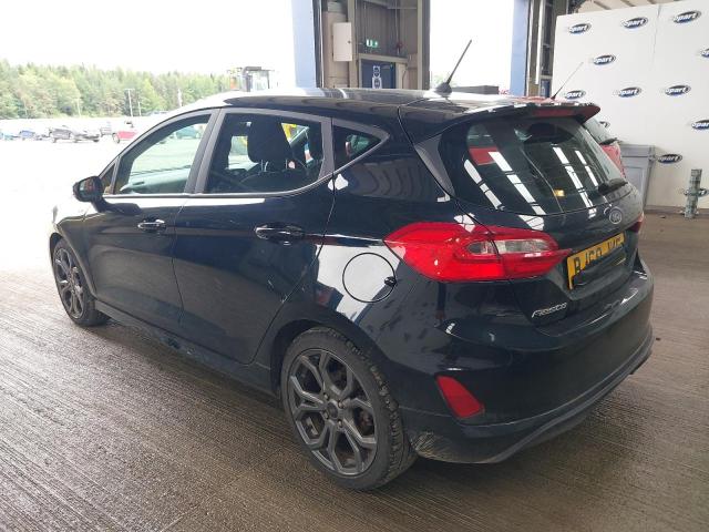 2018 FORD FIESTA ST-