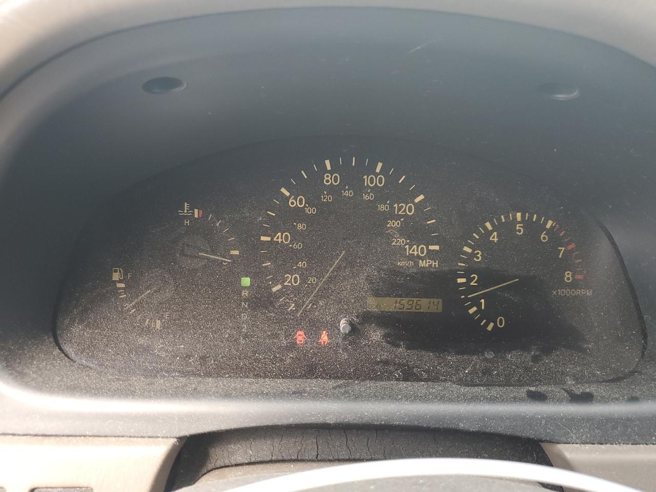 2001 Lexus Rx 300 VIN: JTJHF10U010203429 Lot: 65454875