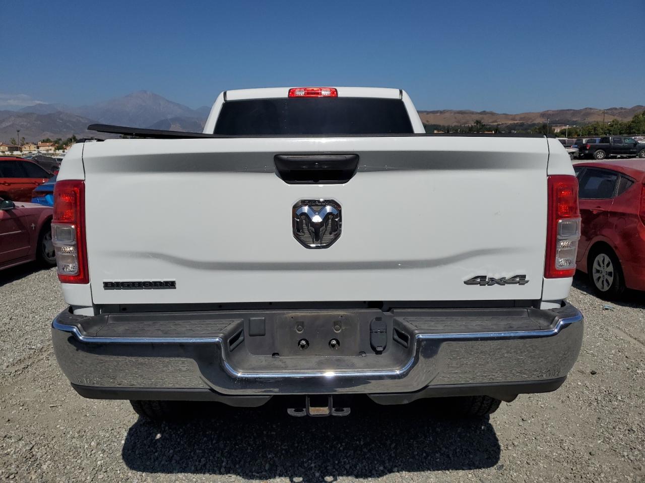 2024 Ram 2500 Big Horn VIN: 3C6UR5DL9RG101174 Lot: 63344005