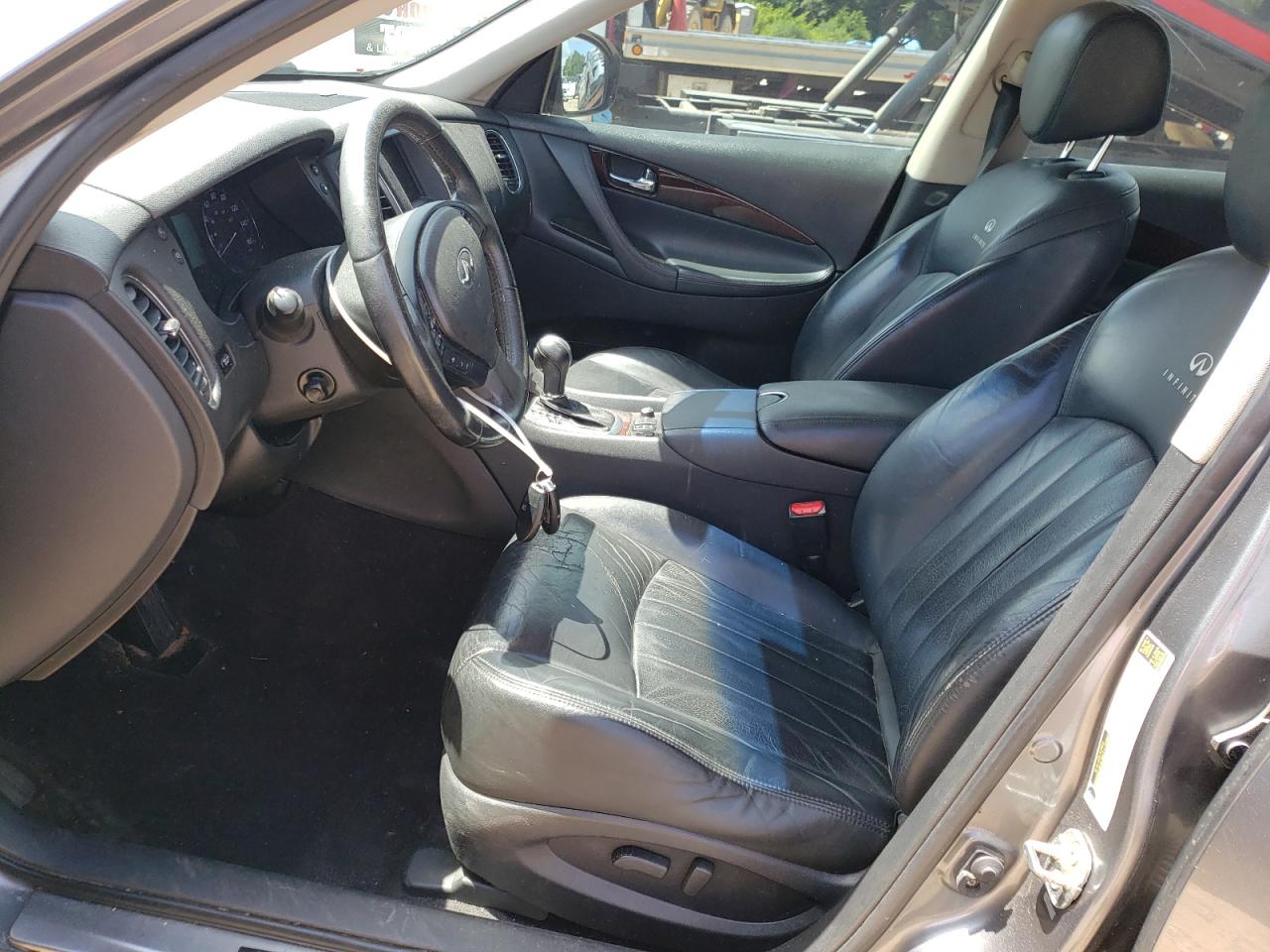 2011 Infiniti Ex35 Base VIN: JN1AJ0HP7BM802143 Lot: 65183605