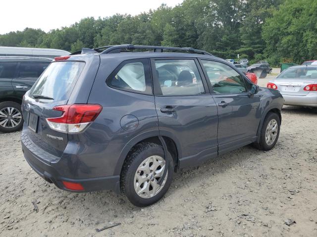  SUBARU FORESTER 2021 Сharcoal