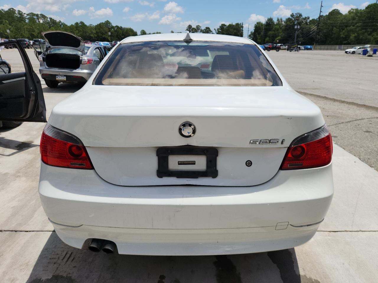2006 BMW 525 I VIN: WBANE53596CK85099 Lot: 64194175