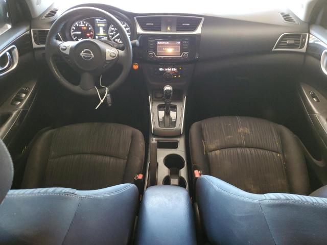  NISSAN SENTRA 2018 Red