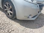 2013 PEUGEOT 208 ACTIVE HDI  for sale at Copart WISBECH