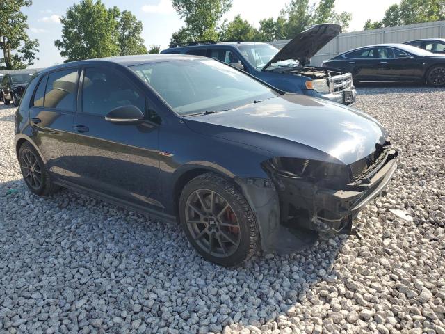 Hatchbacks VOLKSWAGEN GTI 2017 Granatowy