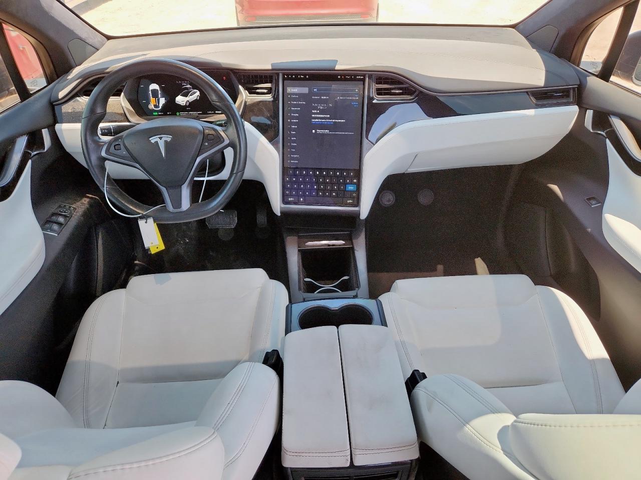 2018 Tesla Model X VIN: 5YJXCBE29JF141356 Lot: 64262045