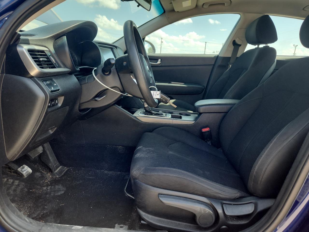 2020 Kia Optima Lx VIN: 5XXGT4L38LG382610 Lot: 64790075