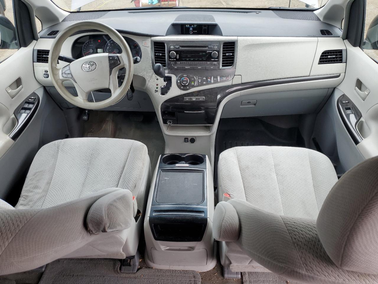 2014 Toyota Sienna Le VIN: 5TDKK3DC9ES521442 Lot: 64471525
