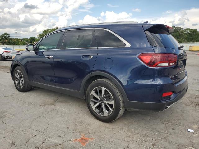  KIA SORENTO 2019 Синий