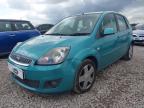 2007 FORD FIESTA GHI for sale at Copart YORK