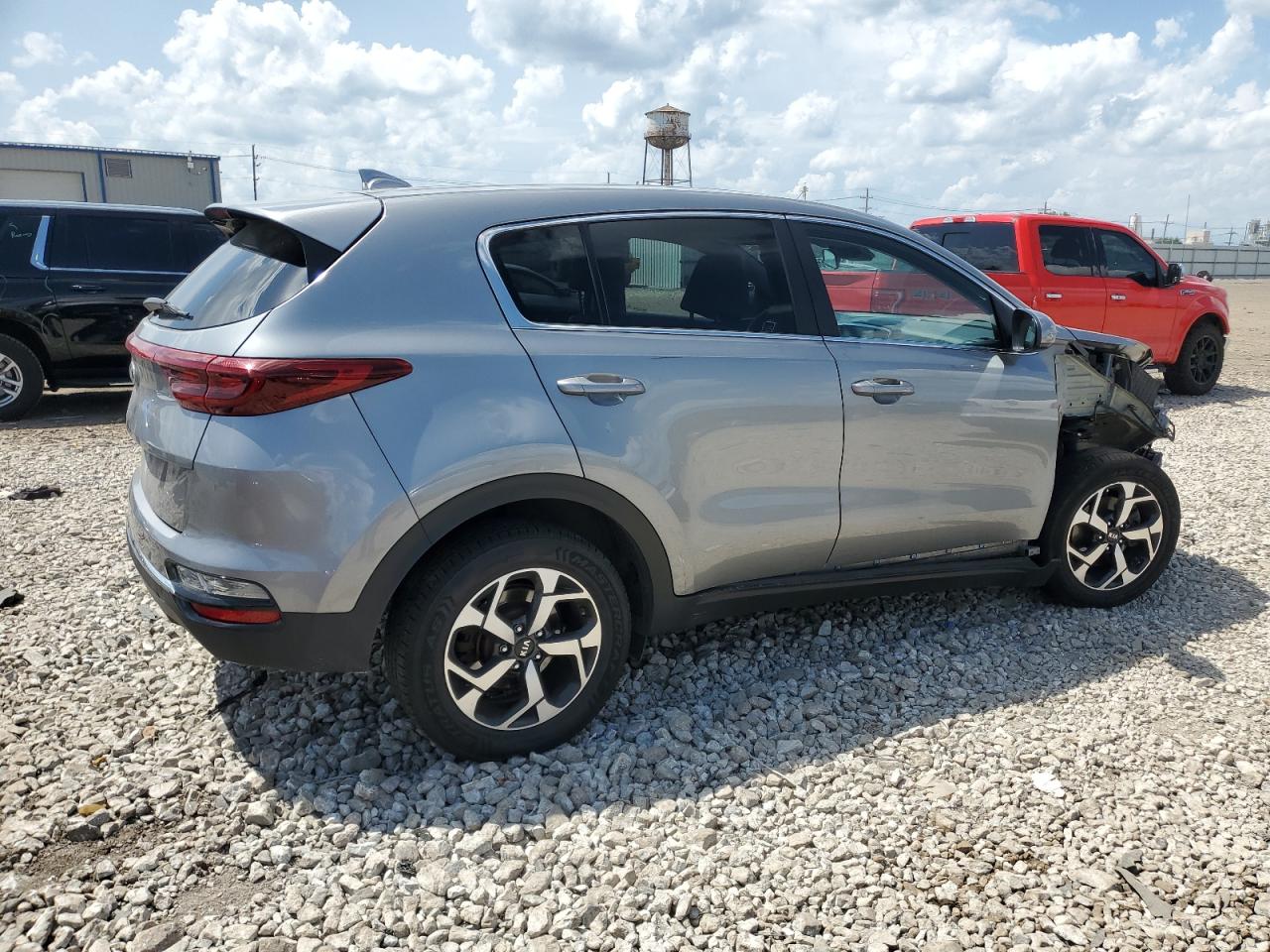 kndpm3ac8m7867849 KNDPM3AC8M7867849 2021 Kia Sportage Lx