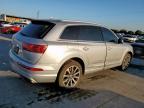 2018 AUDI Q7 PREMIUM PLUS   for sale at Copart TX - DALLAS