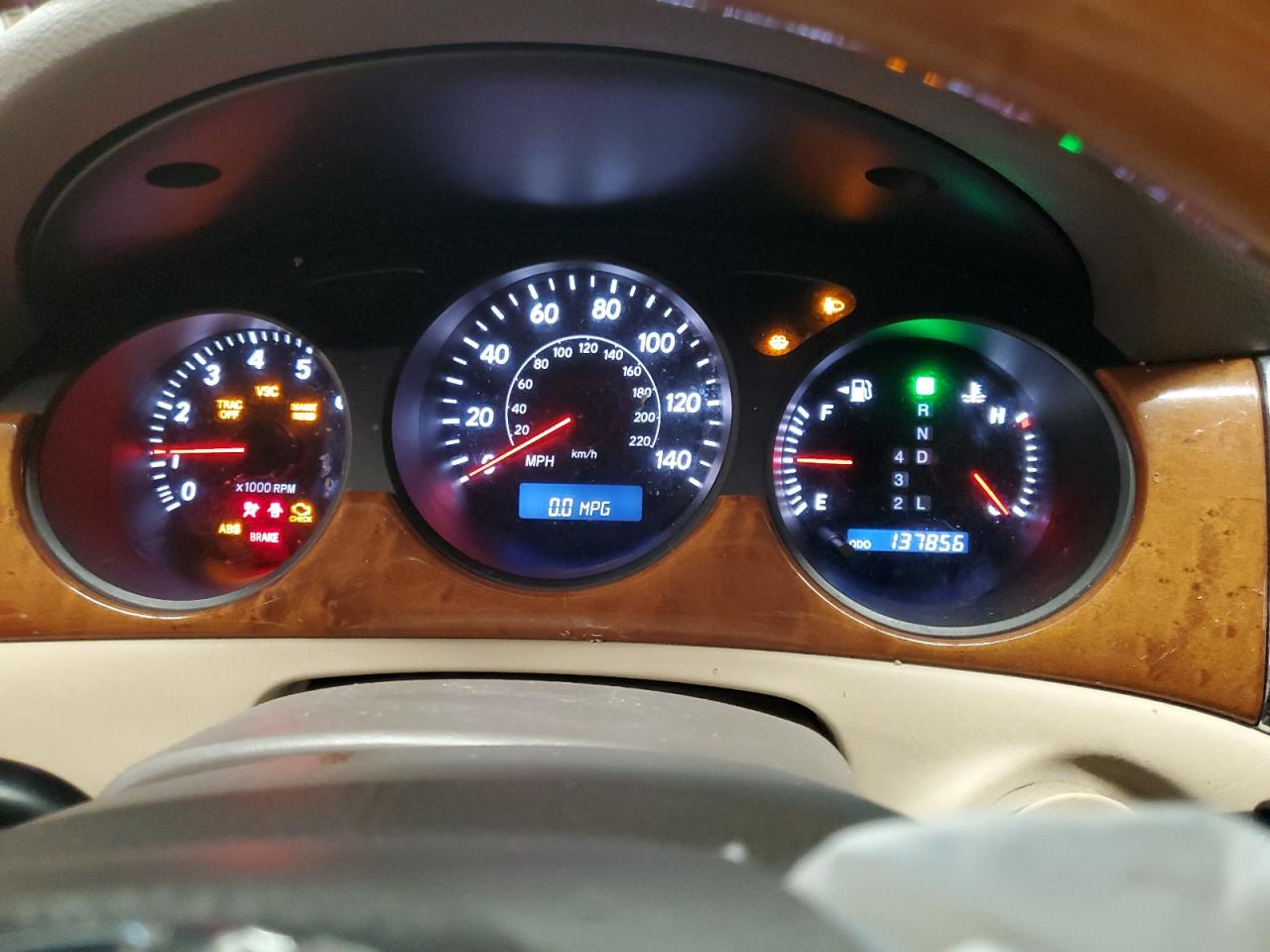 2006 Lexus Es 330 VIN: JTHBA30G565145369 Lot: 62838695