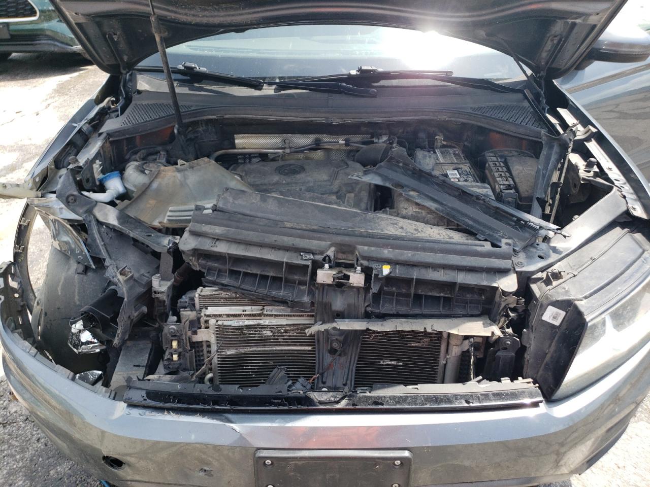 2021 Volkswagen Tiguan S VIN: 3VV1B7AX0MM029084 Lot: 65362315