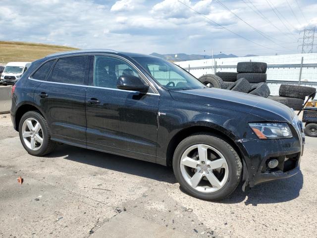  AUDI Q5 2012 Czarny