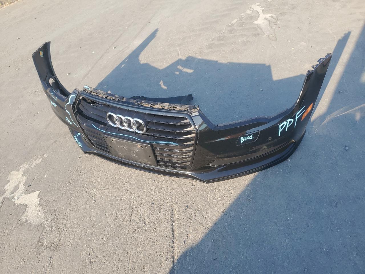 2016 Audi A7 Premium Plus VIN: WAUWMAFC3GN013681 Lot: 64475455