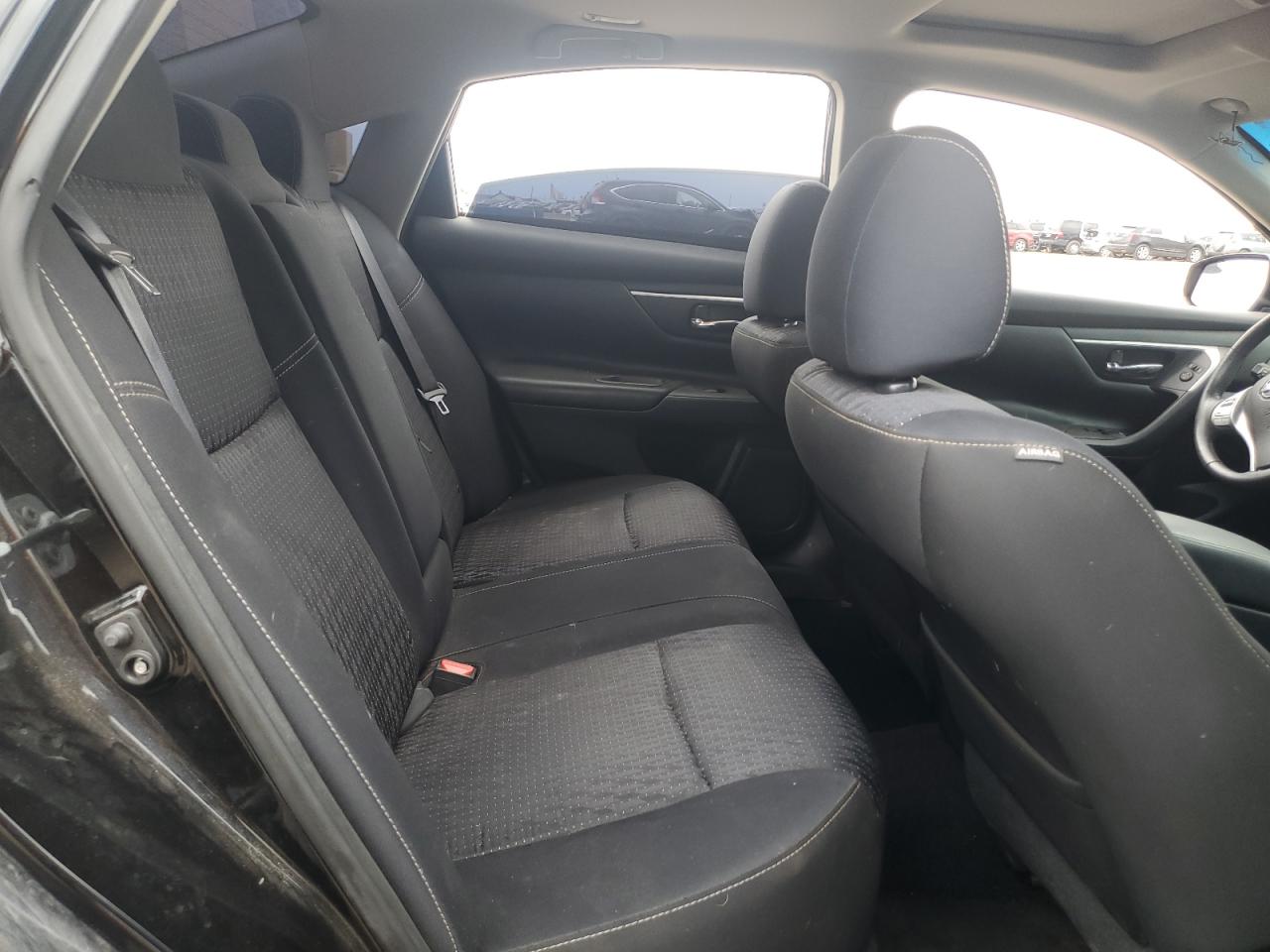 2017 Nissan Altima 2.5 VIN: 1N4AL3AP6HC125528 Lot: 64610505