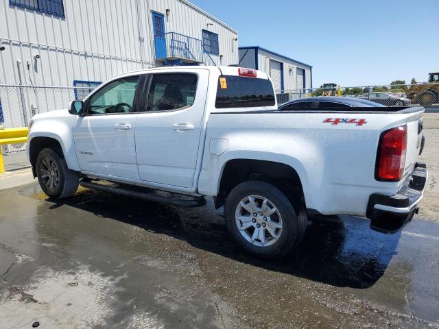 CHEVROLET COLORADO 2019 Белы