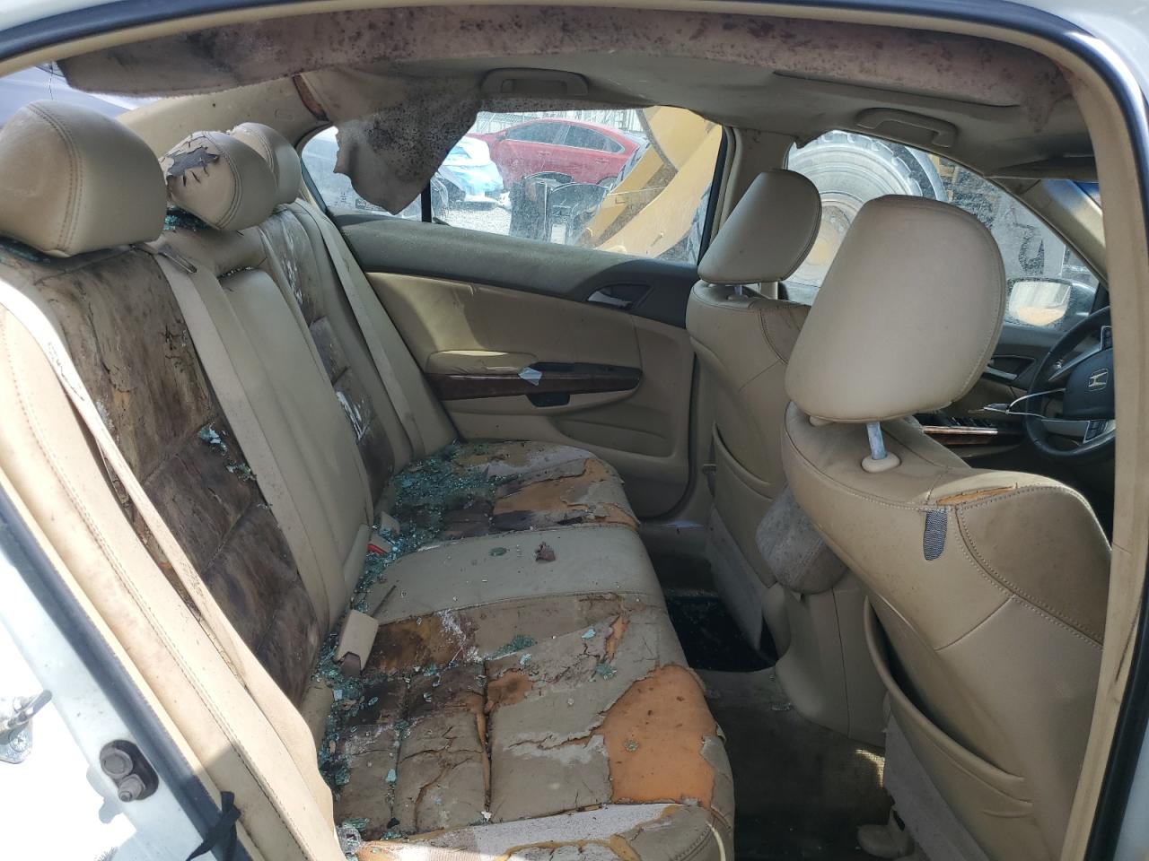2008 Honda Accord Exl VIN: 1HGCP36848A041472 Lot: 65473855