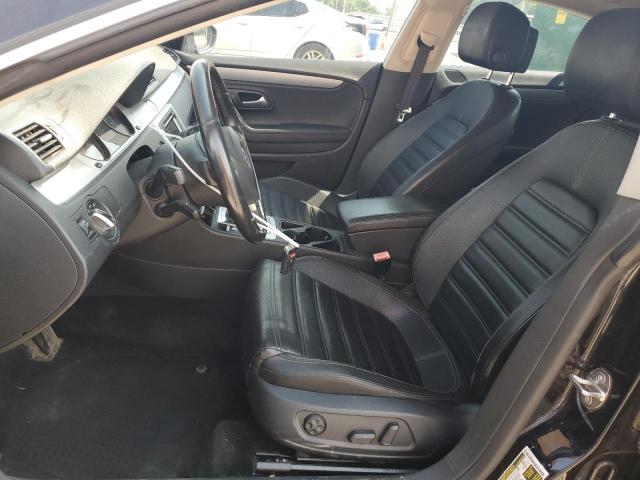  VOLKSWAGEN CC 2014 Czarny