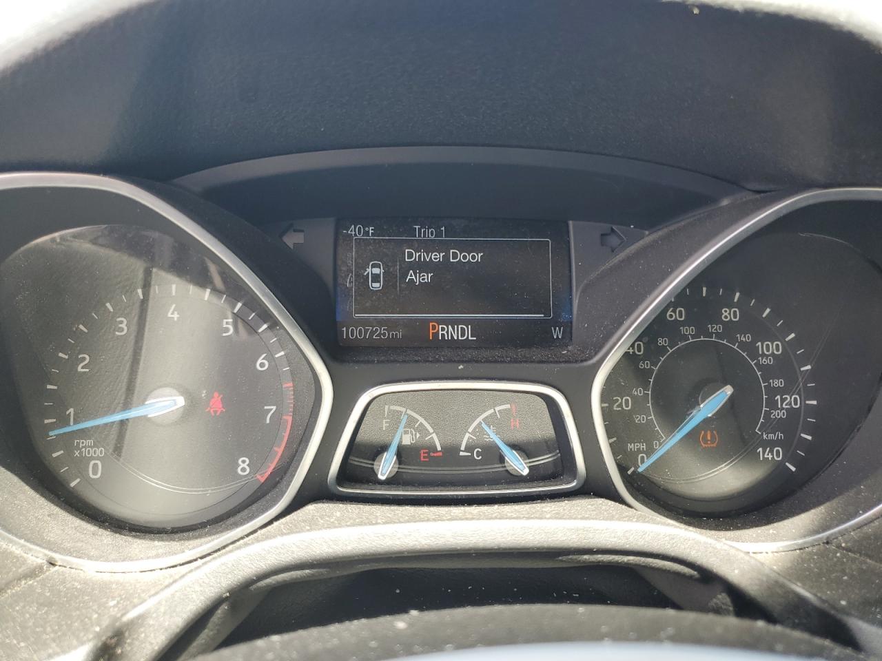2016 Ford Focus Se VIN: 1FADP3F22GL304677 Lot: 65279845