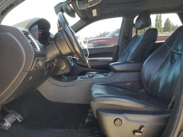  DODGE DURANGO 2014 Czarny