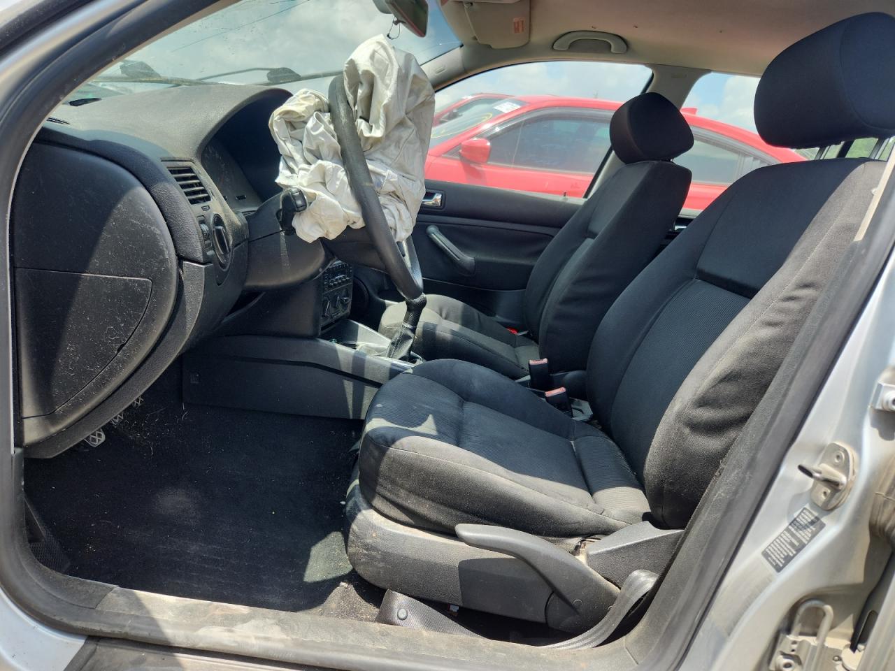 2003 Volkswagen Jetta Gl VIN: WVWRK61J33W067995 Lot: 63656005