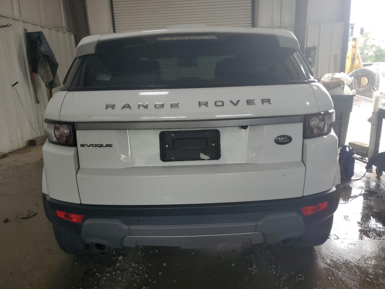 2013 Land Rover Range Rover Evoque Pure Premium VIN: SALVR2BG6DH726768 Lot: 65011405