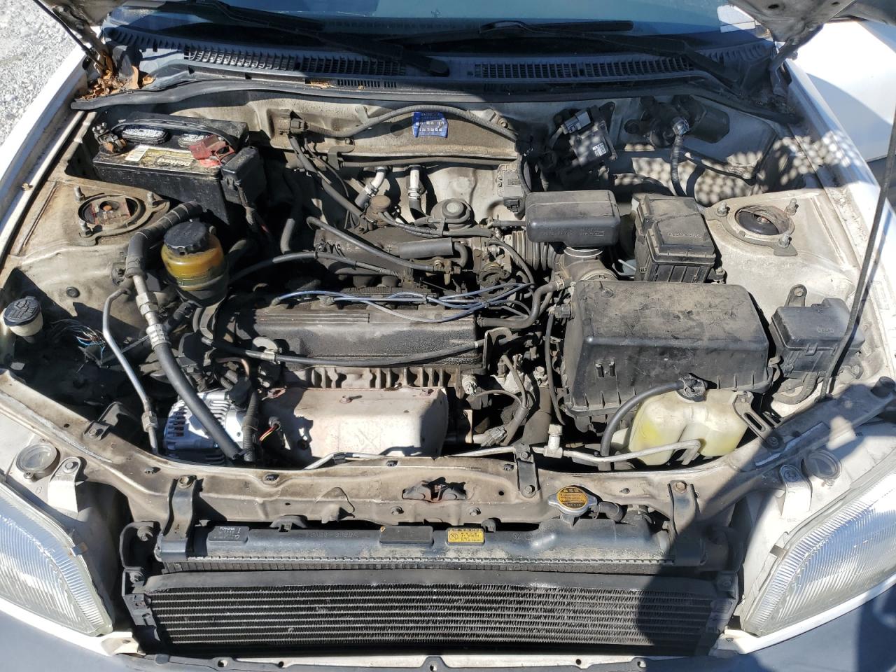 1997 Toyota Rav4 VIN: JT3GP10V8V0018317 Lot: 63007065