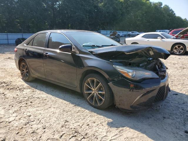  TOYOTA CAMRY 2016 Czarny
