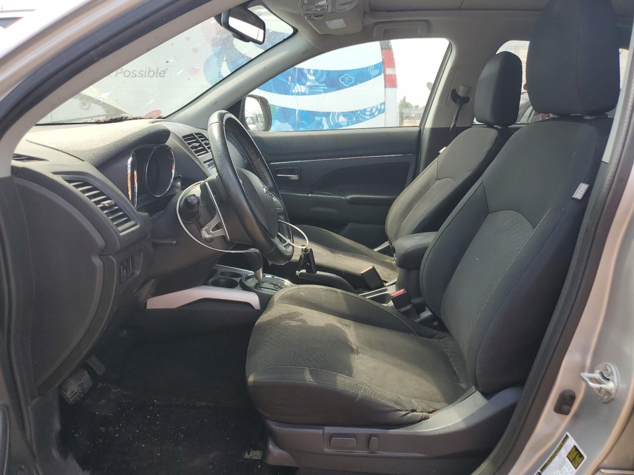 2014 Mitsubishi Outlander Sport Se VIN: 4A4AP4AU2EE025123 Lot: 65357265