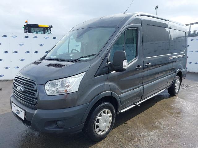 2018 FORD TRANSIT 35 for sale at Copart WHITBURN
