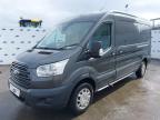 2018 FORD TRANSIT 35 for sale at Copart WHITBURN