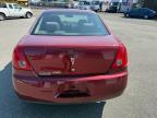 2008 PONTIAC G6 VALUE LEADER   à vendre chez Copart MA - NORTH BOSTON