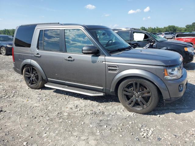  LAND ROVER LR4 2015 Szary