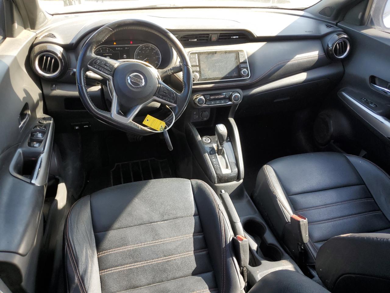 2019 Nissan Kicks S VIN: 3N1CP5CU9KL555266 Lot: 64277085