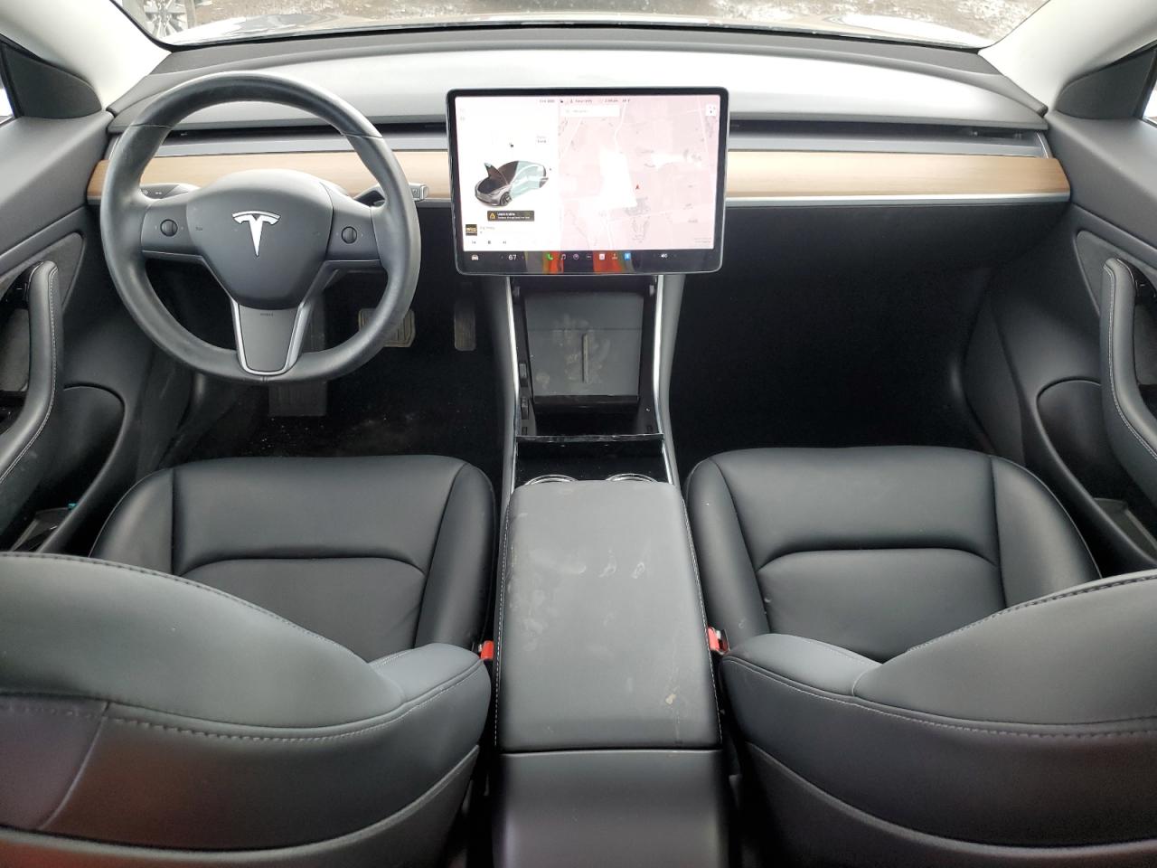 2019 Tesla Model 3 VIN: 5YJ3E1EA1KF400336 Lot: 65906055