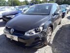 2014 VOLKSWAGEN GOLF SE BL for sale at Copart WOLVERHAMPTON