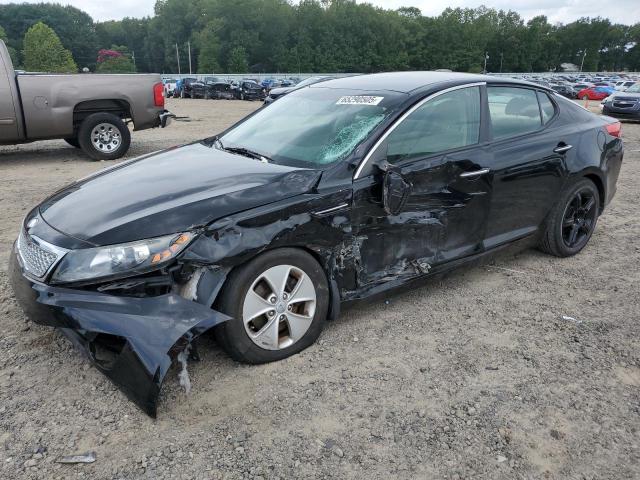  KIA OPTIMA 2013 Czarny