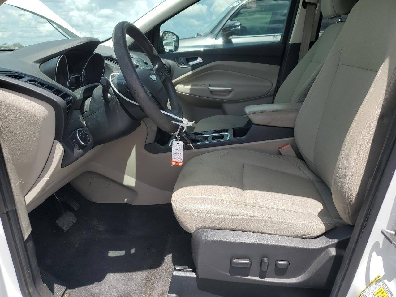 2017 Ford Escape Se VIN: 1FMCU0GD5HUC73154 Lot: 65178015