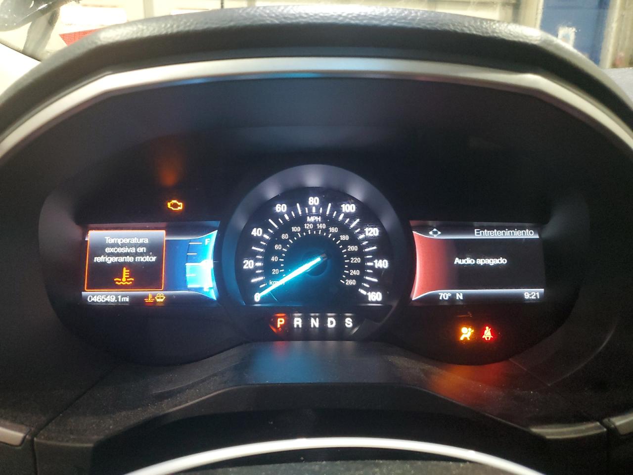 2020 Ford Edge Sel VIN: 2FMPK4J95LBA32101 Lot: 64752745