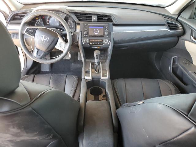 Sedans HONDA CIVIC 2016 Biały