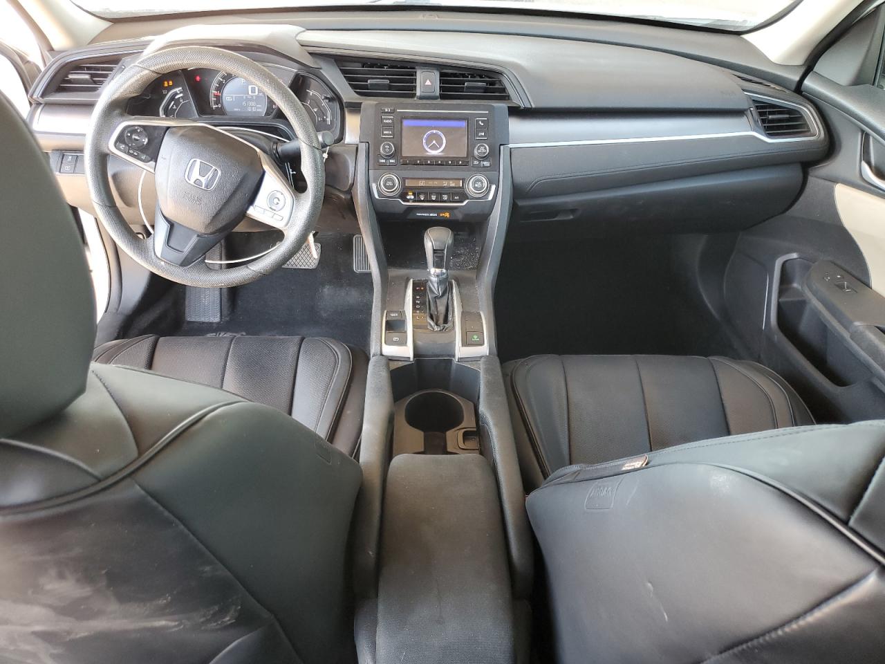 2016 Honda Civic Lx VIN: 19XFC2F52GE018419 Lot: 65289835