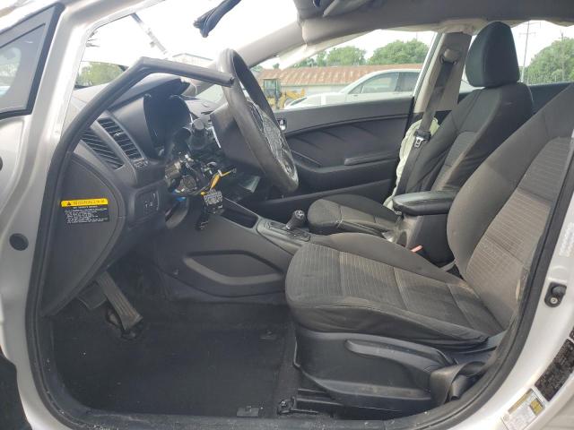  KIA FORTE 2014 Silver